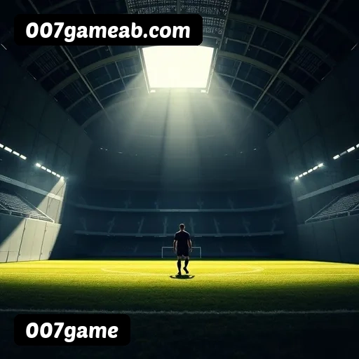 Comparação APP mobile vs versão web da 007game