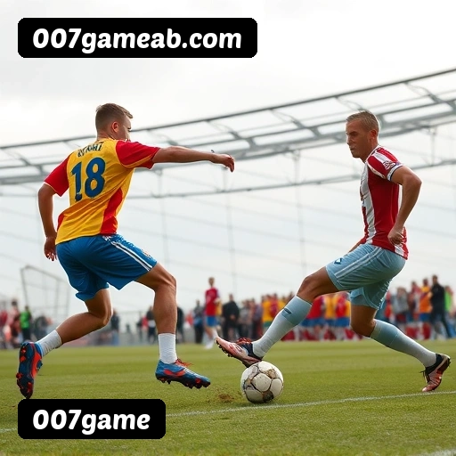 Catálogo 007game 2.547 jogos - Pragmatic Play, Evolution, NetEnt