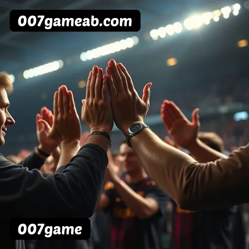 Jogo responsável 007game - Ferramentas de controle, limites, auto-exclusão, suporte CVV 188